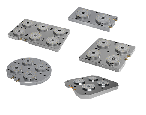 零點(diǎn)定位鞍板/基板