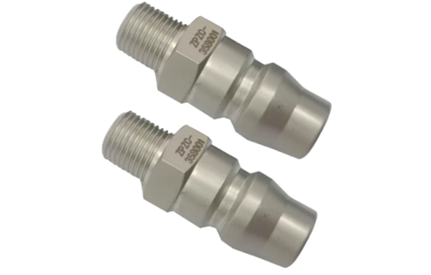 氣壓快速接頭零點定位 