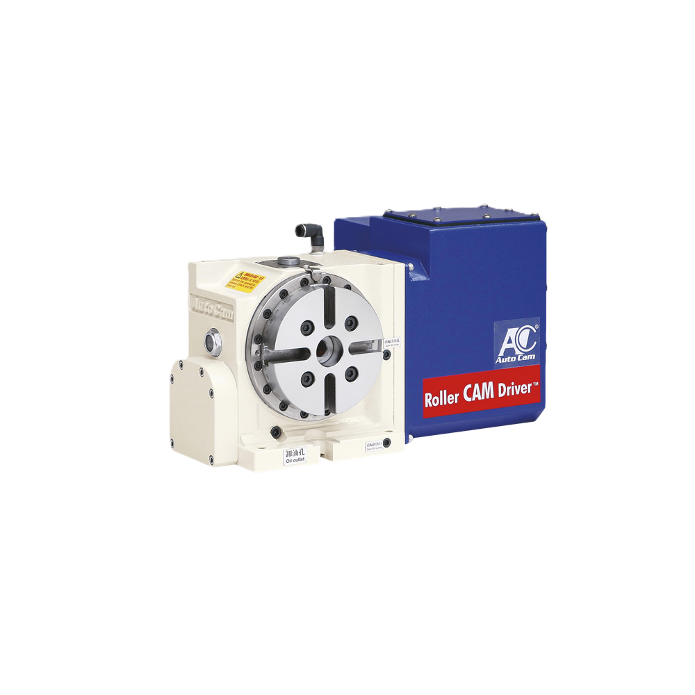 歐權-滾齒凸輪數(shù)控轉臺