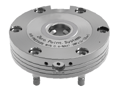 模具制造：零點夾具與自定心虎鉗...