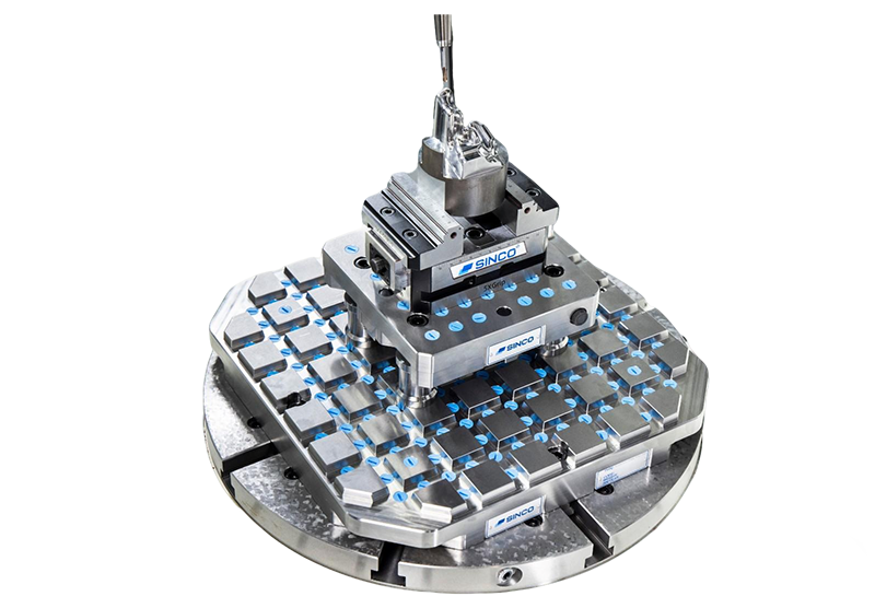 高精度模塊化快換系統(tǒng)