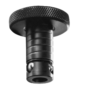  Ball Lock? Ball lock quick clamping system