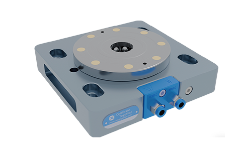 單工位零點定位器